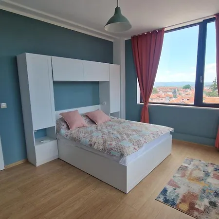 Appartement Boho Style