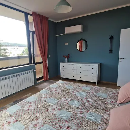 Boho Style Appartement