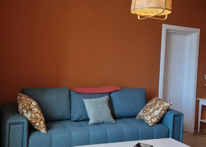 Apartament Boho Style