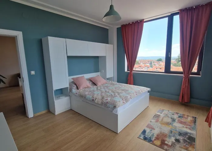 Apartament Boho Style