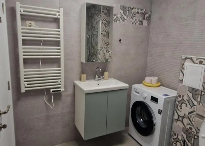 Apartament Boho Style Samokov