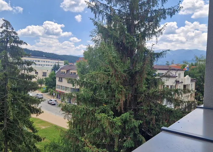 Apartament Boho Style Samokov