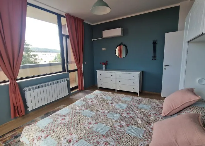 Boho Style Apartament